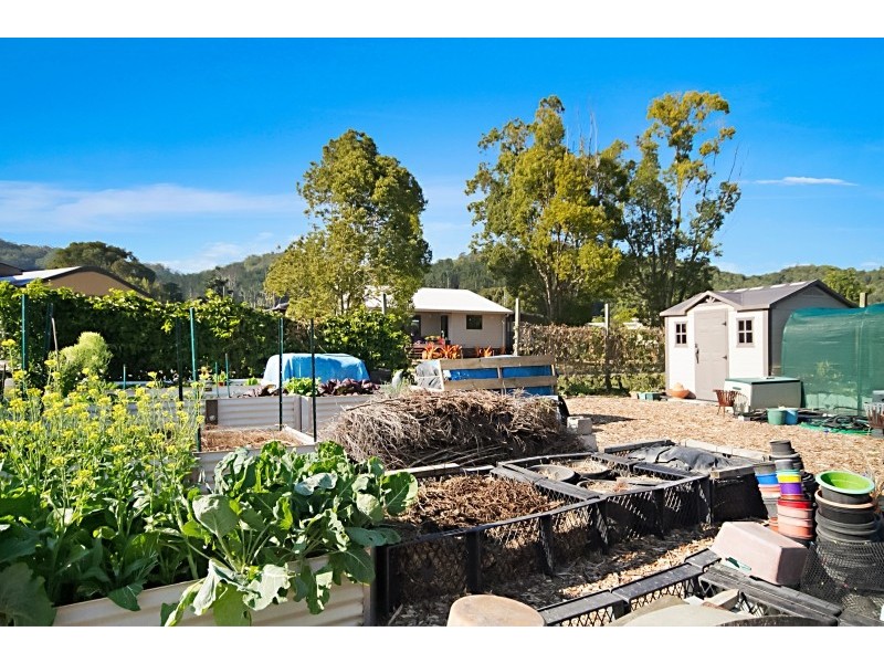 1 Garden Row, Currumbin Valley QLD 4223