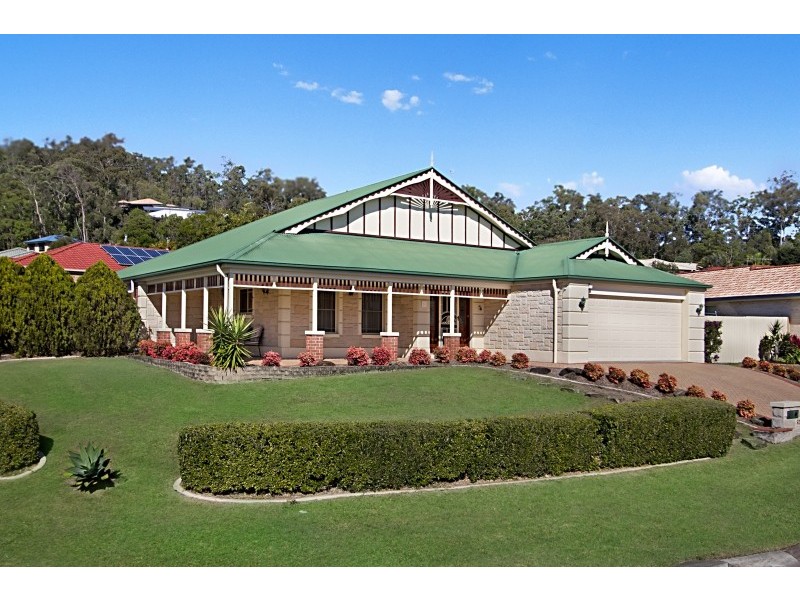 62 Silver Glade Drive, Elanora QLD 4221