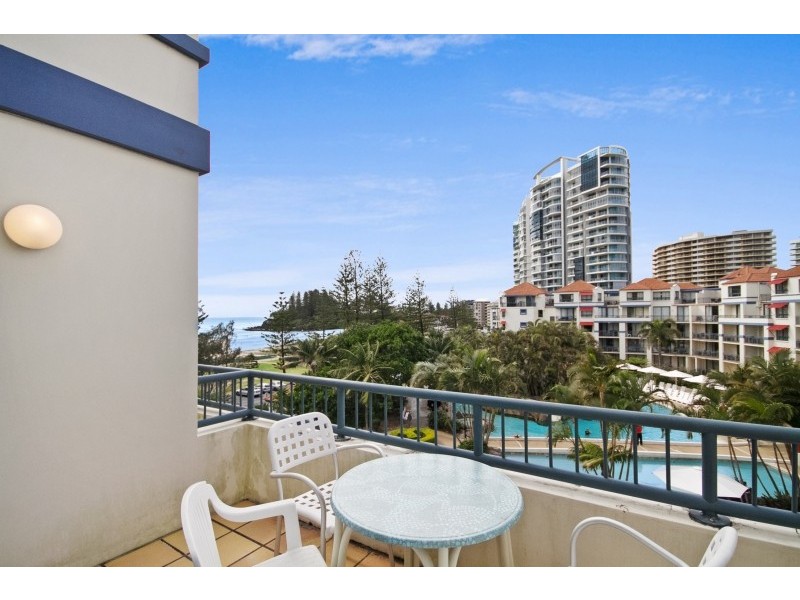411/99 Griffith Street ‘Calypso Plaza’, Coolangatta QLD 4225