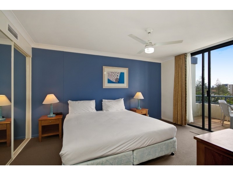 411/99 Griffith Street ‘Calypso Plaza’, Coolangatta QLD 4225