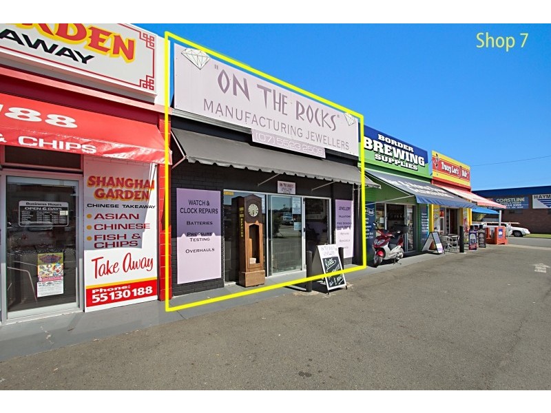 7/1 Machinery Drive, Tweed Heads South NSW 2486