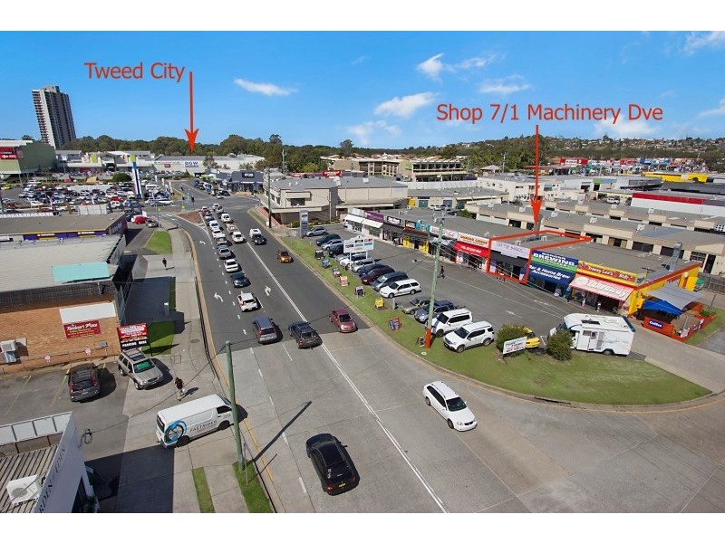 7/1 Machinery Drive, Tweed Heads South NSW 2486