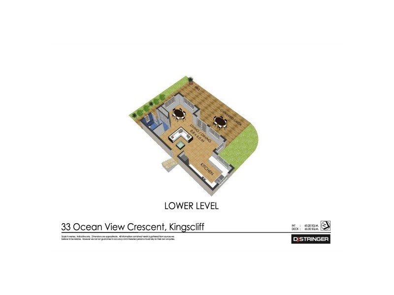 33 Oceanview Cr, Kingscliff NSW 2487