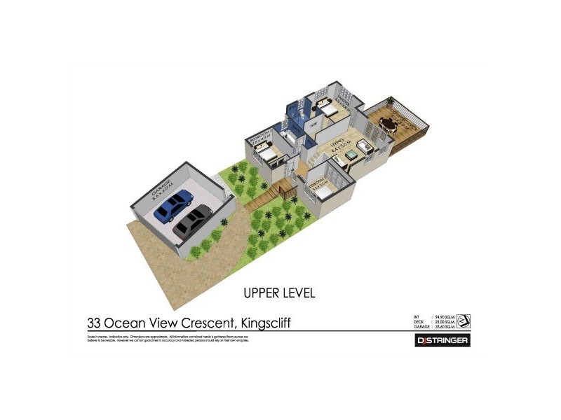 33 Oceanview Cr, Kingscliff NSW 2487