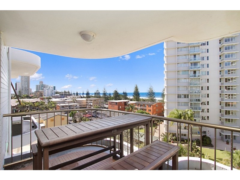 602/1855 Gold Coast Highway ‘Burleigh Gardens’, Burleigh Heads QLD 4220