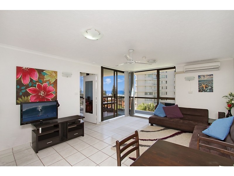 602/1855 Gold Coast Highway ‘Burleigh Gardens’, Burleigh Heads QLD 4220