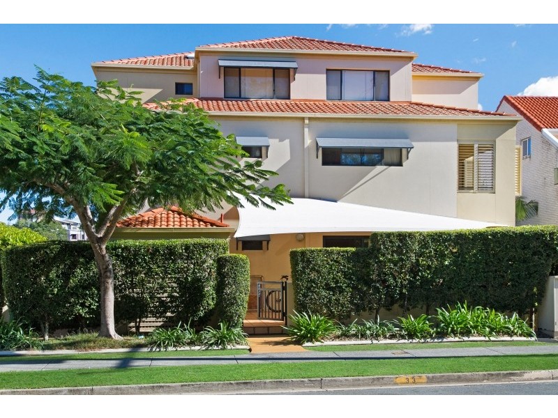 6/33-37 Dixon Street ‘Parkside View’, Coolangatta QLD 4225