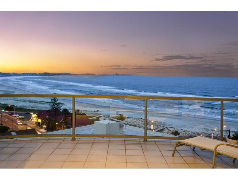 5/129 Musgrave Street PHAROS APARTMENTS, Kirra QLD 4225