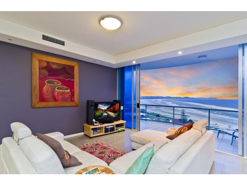 5/129 Musgrave Street PHAROS APARTMENTS, Kirra QLD 4225