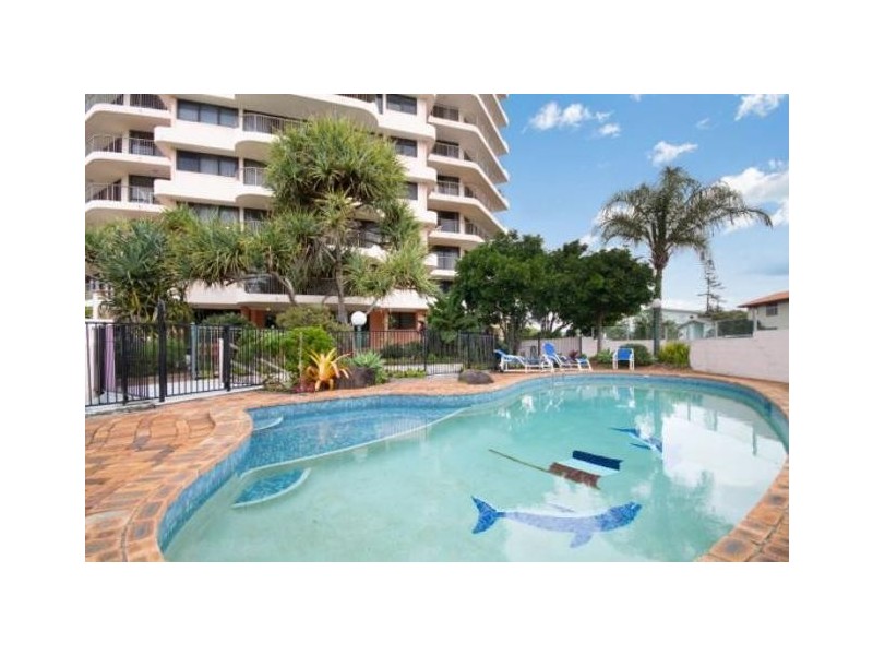 4/134 Pacific Parade, Bilinga QLD 4225