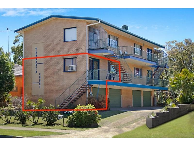 1/47 Coolangatta Road ‘Tamworth Court’, Kirra QLD 4225