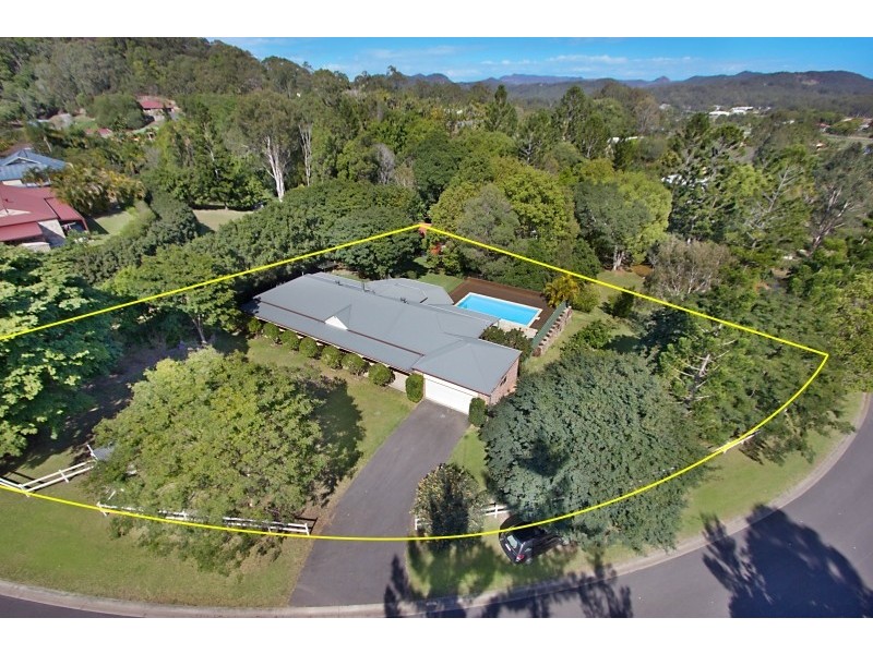 99 Valley Drive, Tallebudgera QLD 4228