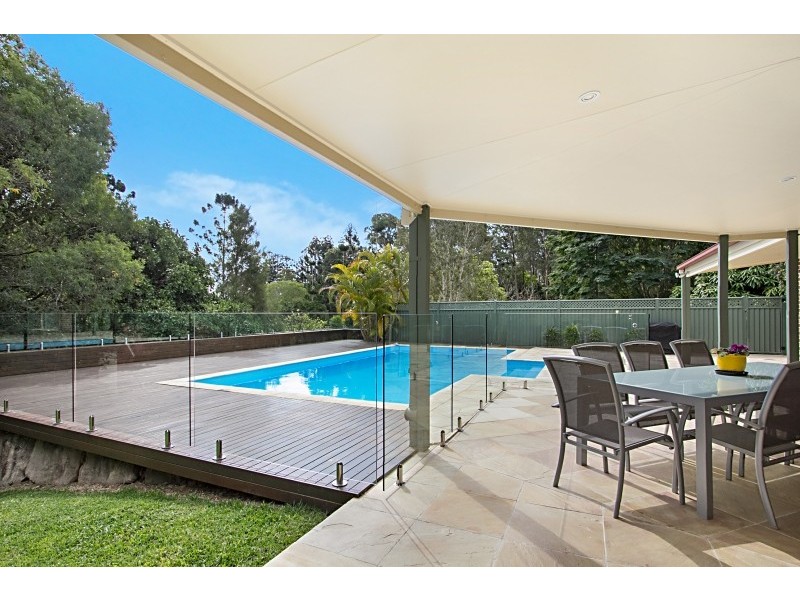 99 Valley Drive, Tallebudgera QLD 4228