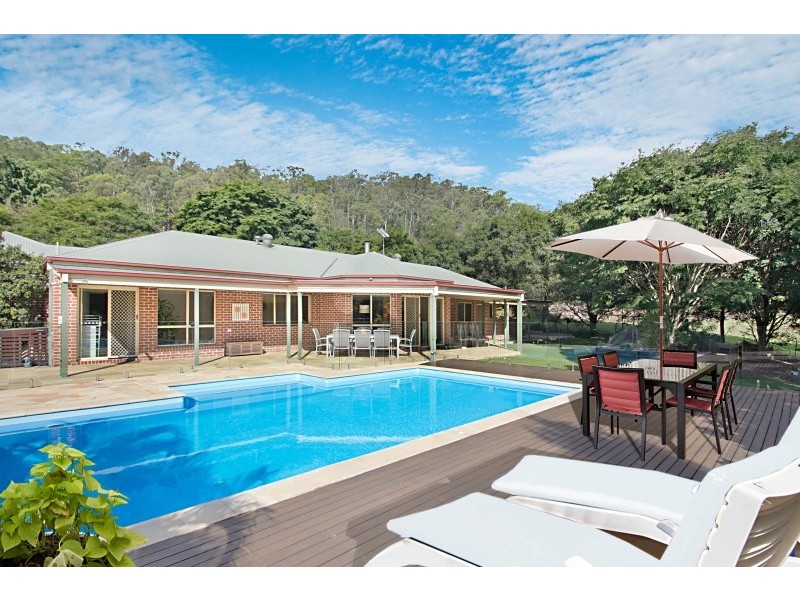 99 Valley Drive, Tallebudgera QLD 4228