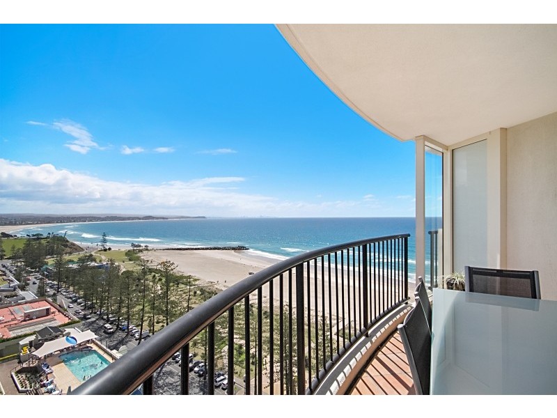 1701/88 Marine Parade, Coolangatta QLD 4225