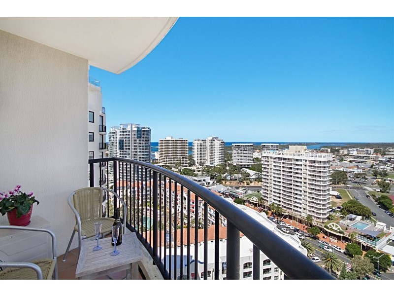 1701/88 Marine Parade, Coolangatta QLD 4225