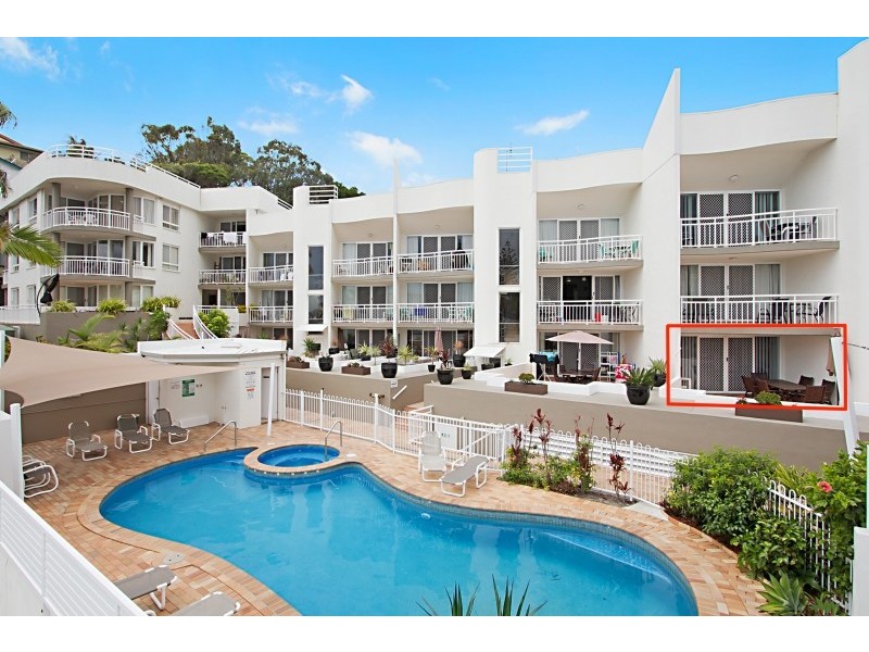 4/102-112 Musgrave Street ‘Kirra Palms’, Kirra QLD 4225