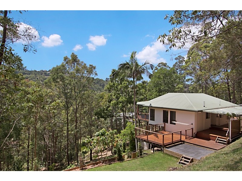 417a Tallebudgera Connection Road, Tallebudgera QLD 4228
