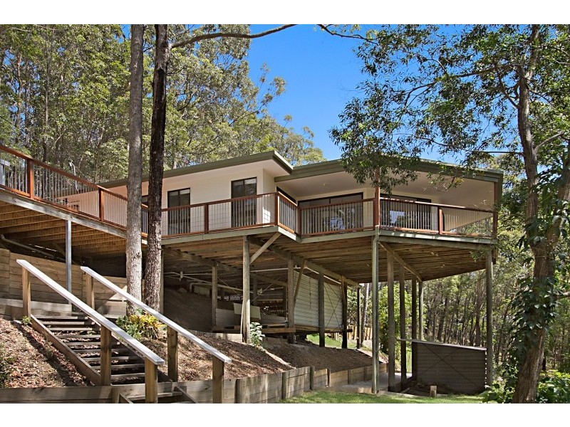 417a Tallebudgera Connection Road, Tallebudgera QLD 4228