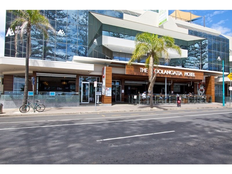 115/70 Marine Parade ‘Ocean Plaza’, Coolangatta QLD 4225