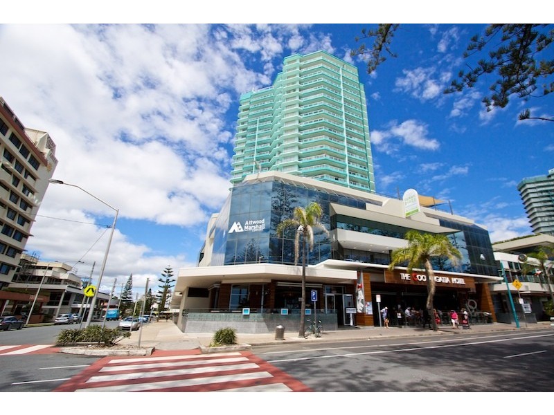 115/70 Marine Parade ‘Ocean Plaza’, Coolangatta QLD 4225