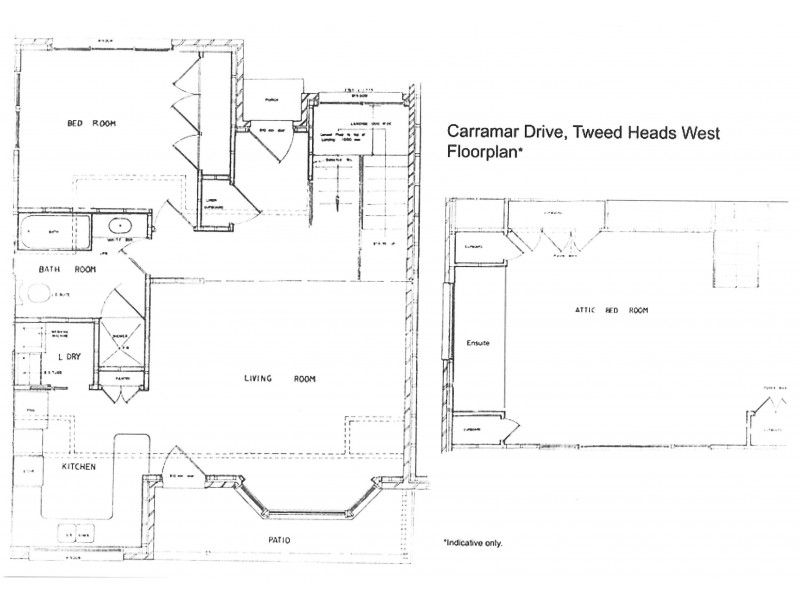 5 Buckingham Way, Elanora QLD 4221 Floorplan