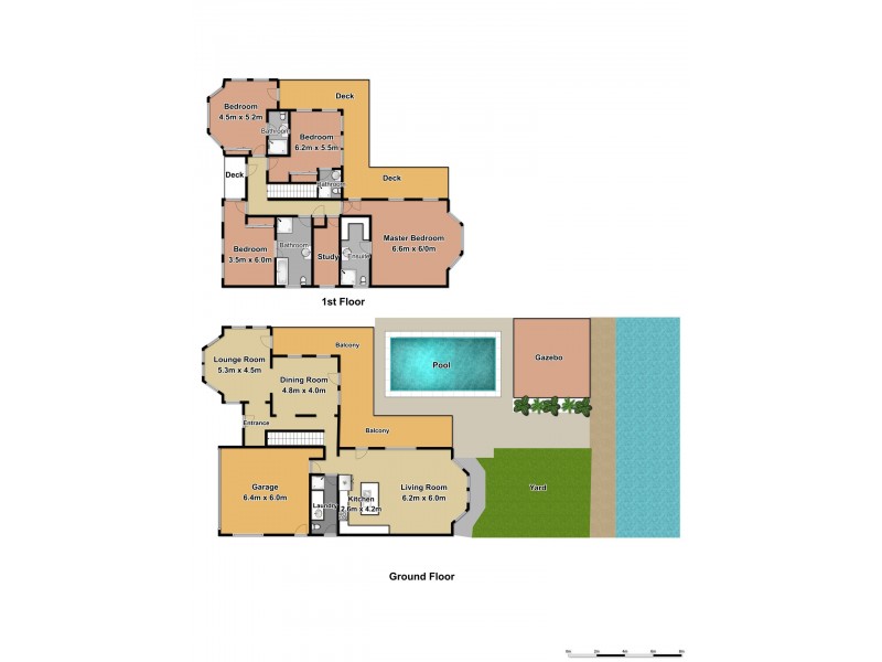 26 Ducat Street, Tweed Heads NSW 2485 Floorplan