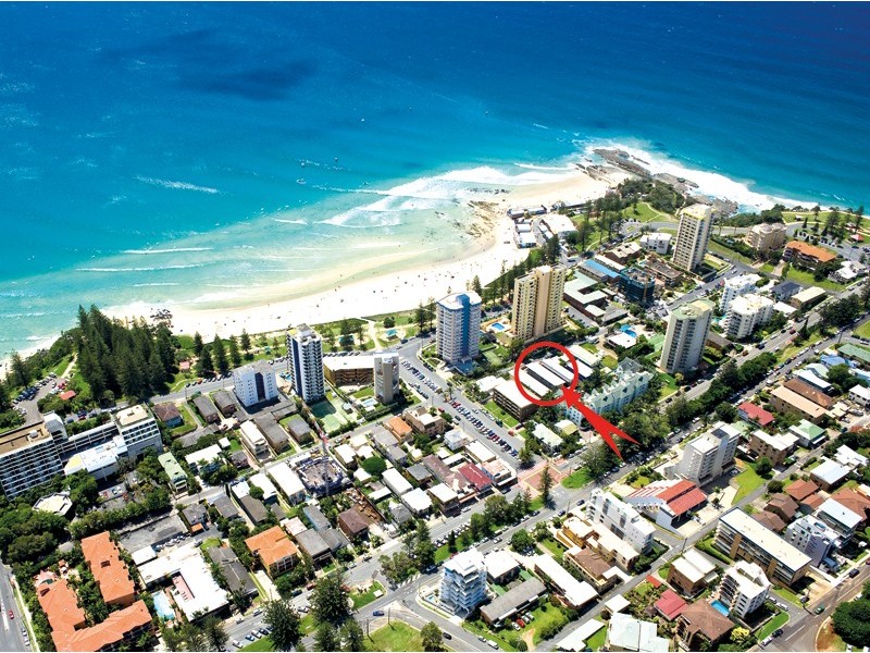 4/26A Eden Avenue, Rainbow Bay QLD 4225