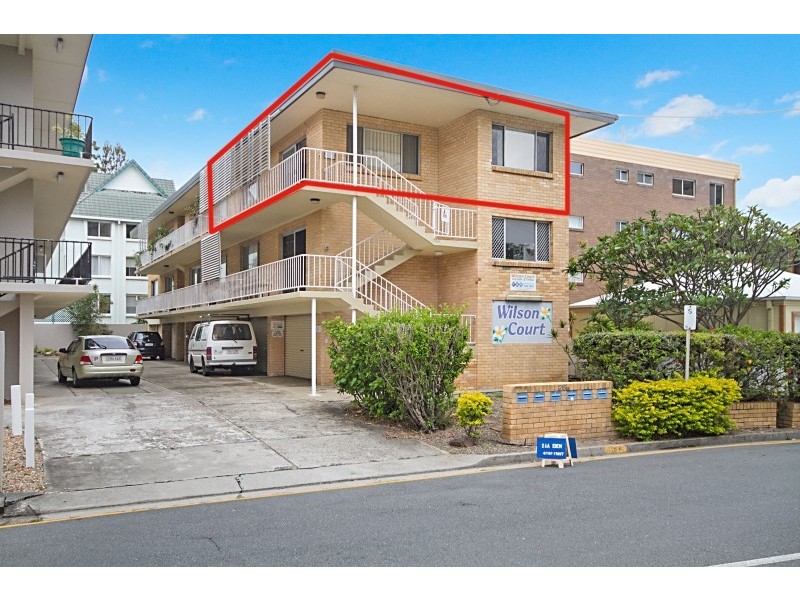 4/26A Eden Avenue, Rainbow Bay QLD 4225