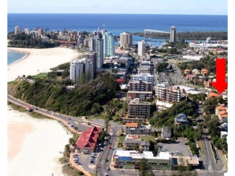 2/126 Musgrave Street, Coolangatta QLD 4225