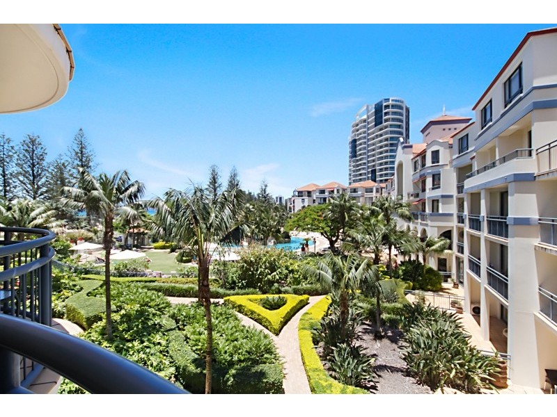 321 & 323/99 Griffith Street ‘Calypso Plaza’, Coolangatta QLD 4225