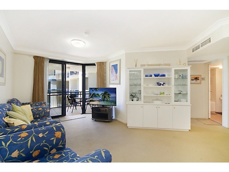 321 & 323/99 Griffith Street ‘Calypso Plaza’, Coolangatta QLD 4225