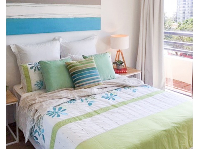 2/23 Garrick Street CHATEAU ROYAL, Coolangatta QLD 4225