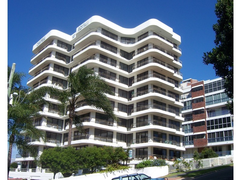 2/23 Garrick Street CHATEAU ROYAL, Coolangatta QLD 4225