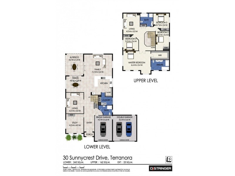 30 Sunnycrest Drive, Terranora NSW 2486 Floorplan