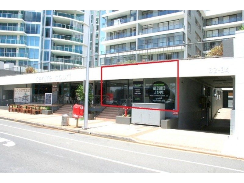 5/34 Musgrave Street, Coolangatta QLD 4225