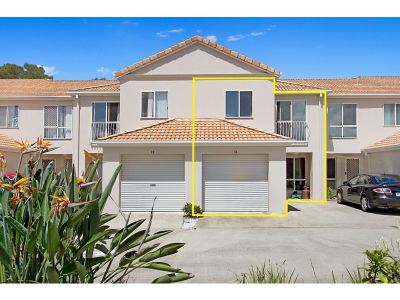 14/1 Falcon Way, Tweed Heads South NSW 2486