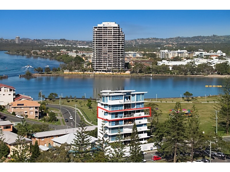 5/42 Boundary Street ”Neilson on the Park”, Tweed Heads NSW 2485