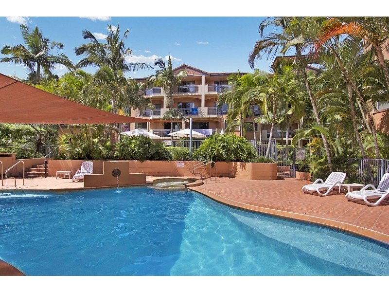 30/5 Hill St ‘Bella Mare’, Rainbow Bay QLD 4225