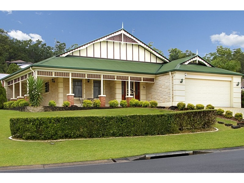 62 Silver Glade Drive, Elanora QLD 4221