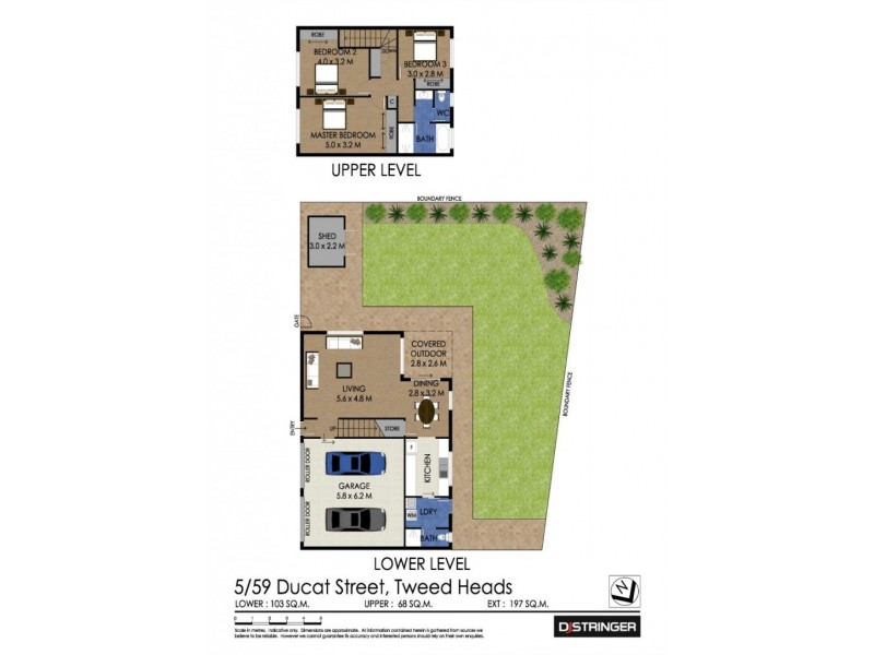 5/59 Ducat Street, Tweed Heads NSW 2485 Floorplan