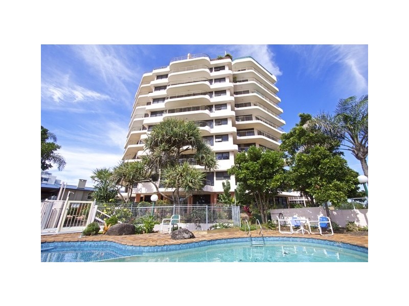 4/134 Pacific Parade, Bilinga QLD 4225