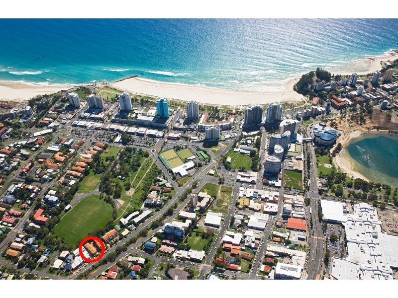 9/37 Dixon St ‘parkside View’, Coolangatta QLD 4225