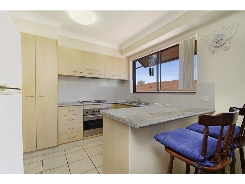 9/37 Dixon St ‘parkside View’, Coolangatta QLD 4225