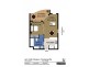 440/99 Griffith Street ‘Calypso Plaza’, Coolangatta QLD 4225 Floorplan