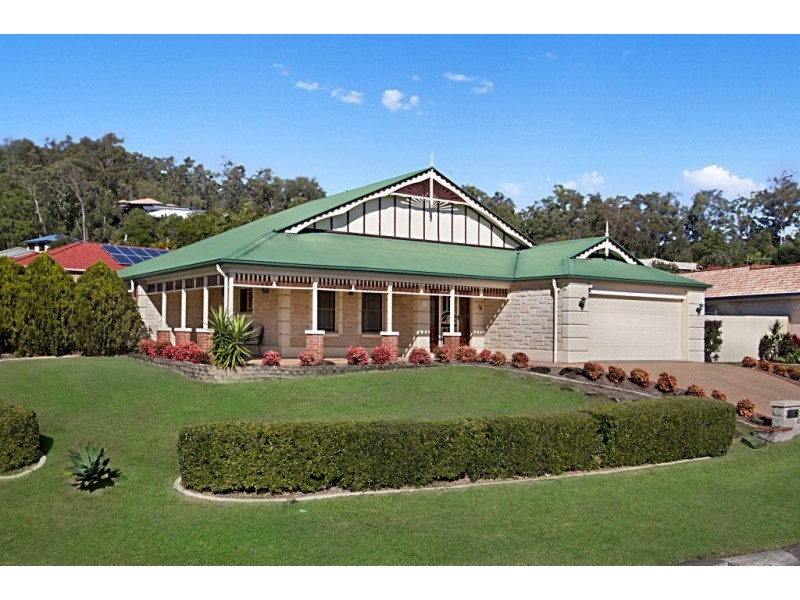 62 Silver Glade Drive, Elanora QLD 4221