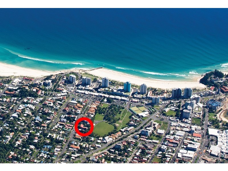 1/54 Dutton Street ‘Park Place’, Coolangatta QLD 4225