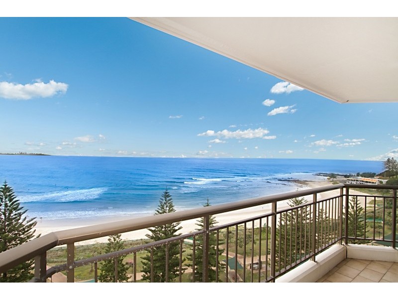 11B/166 Marine Parade ‘Bayview Apartments’, Rainbow Bay QLD 4225