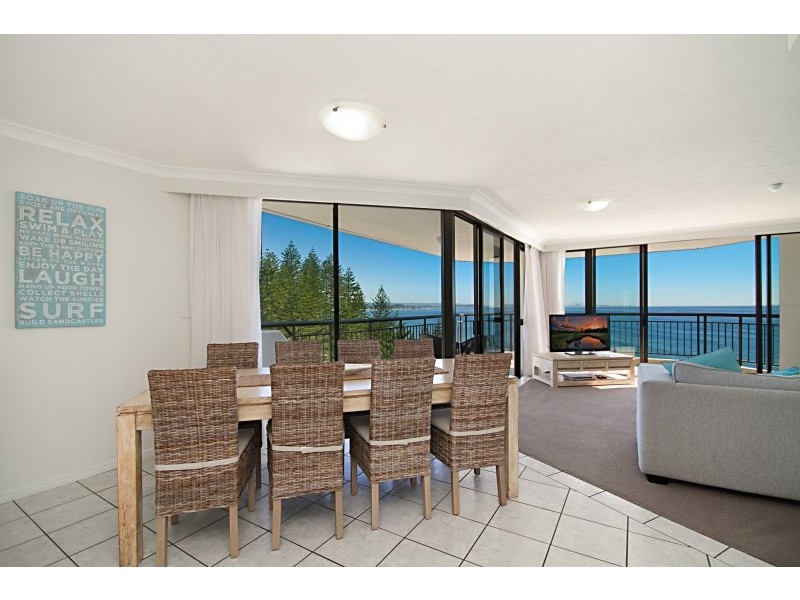 11B/166 Marine Parade ‘Bayview Apartments’, Rainbow Bay QLD 4225