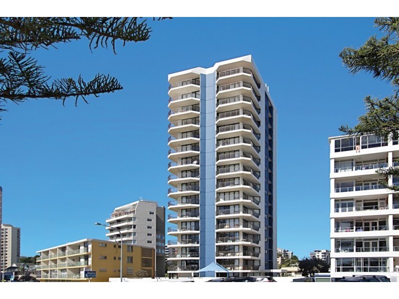 11B/166 Marine Parade ‘Bayview Apartments’, Rainbow Bay QLD 4225